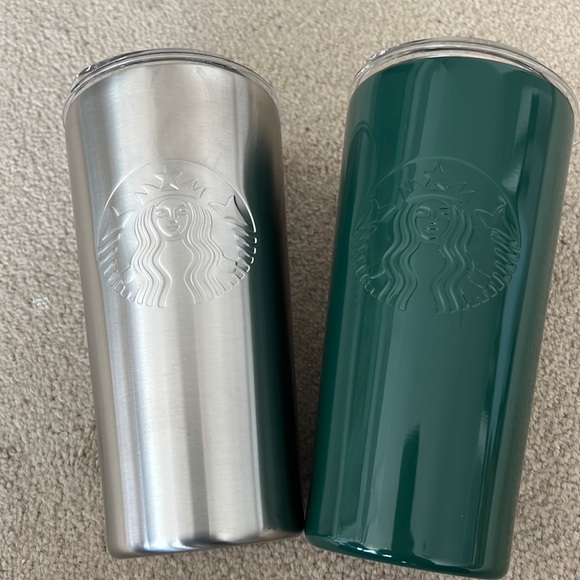 Starbucks Kitchen 2 Brand New 8oz Starbucks Hot Travel Mugs Poshmark